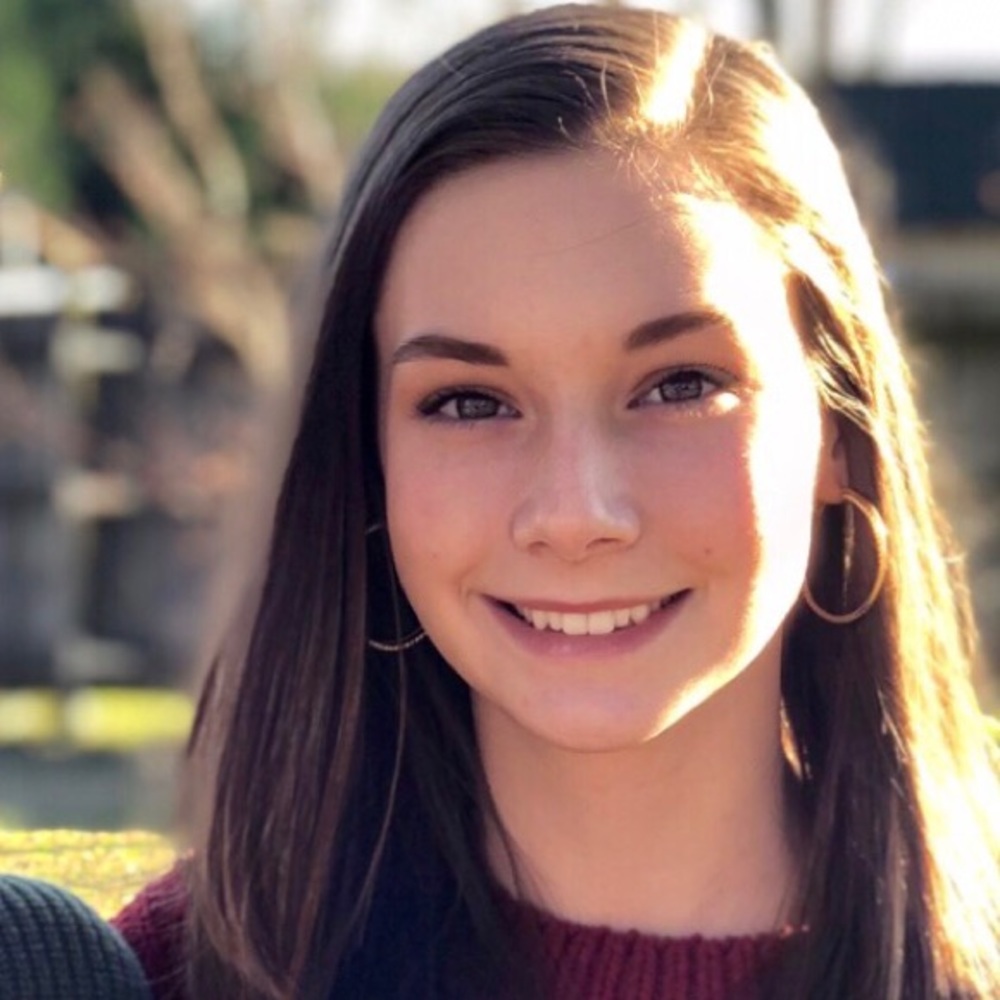 Meet your Posher, Anna